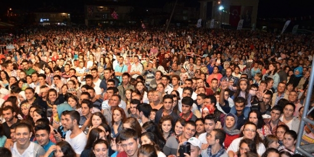 Ergene`de Festival Heyecanı