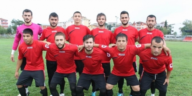 Manyasspor Sezonu Açtı
