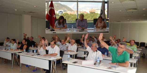 Söke Belediye Meclisi Tarihi Kararını Aldı