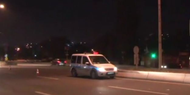 Ankara'da korkunç ölüm!