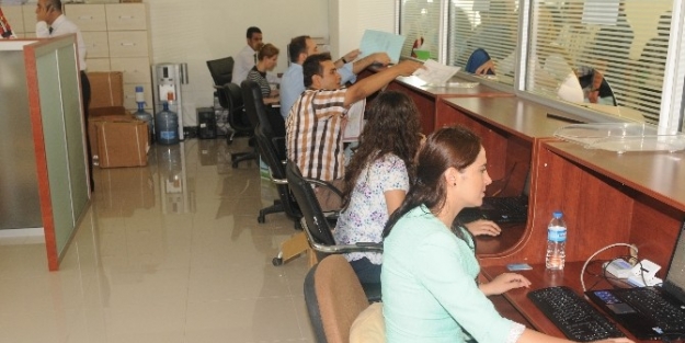 Üniversiteye Yeni Öğrenci Kayıtları Sona Erdi