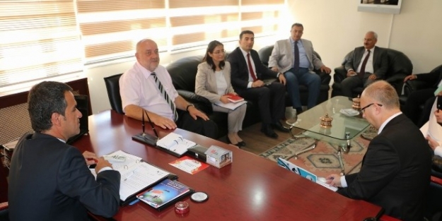 Macaristan Heyetinden Etso’ya Ziyaret
