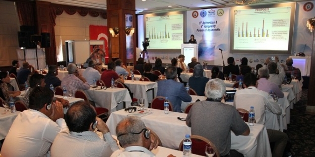Apıforum 2014 Erzurum’da Gerçekleştirildi