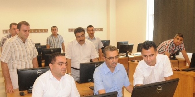7 Aralık Üniversitesi’nde Bilgisayar Destekli Tasarım Laboratuarları Kuruldu