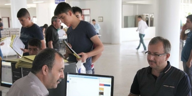 Başkan Da ‘eğitim’ Dedi