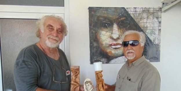 Ressam Akan, Pomorie Sanat Festivali’ne Katıldı