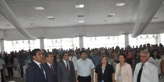 Ceyhan’da Öğretmenlere Hizmet İçi Eğitim Semineri