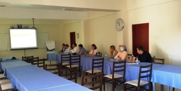 Kaymakamlık Personeline Yetkinlik Ve Beceri Geliştirme Semineri