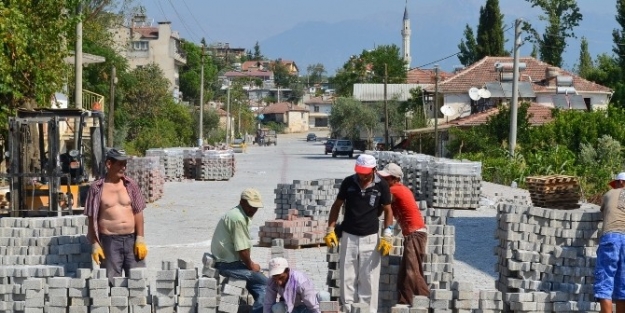 Seydikemer’in Çehresi Değişiyor