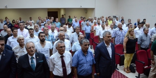 Adana Amatör Kulüpleri Federasyonu Olağan Genel Kurulu