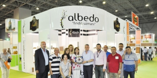 Gıda Furanı Gezdiler