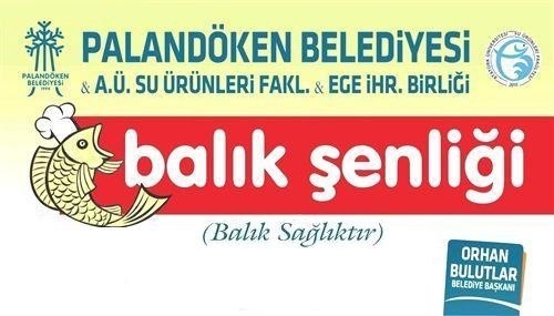 Palandöken Belediyesinden 2. Balık Ekmek Şenliği