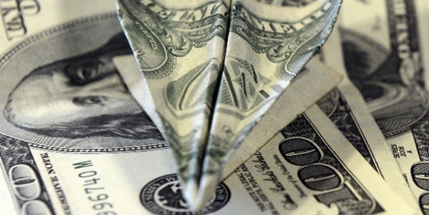 Dolar 2 haftanın en yüksek seviyesinde!