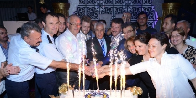 Nilüfer’de Zabıta Gecesi