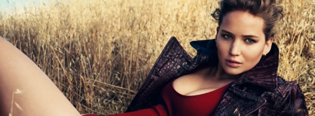 Jennifer Lawrence rekor kırdı!