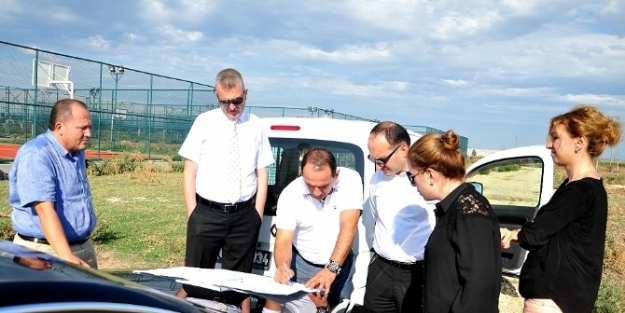 Karacabey’e ‘trafik Eğitim Alanı’