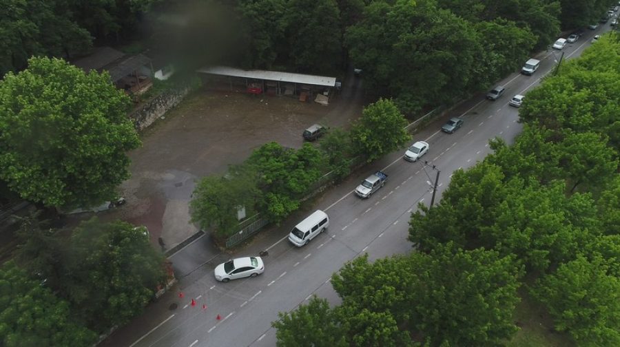 Bursa'da yine aynı manzara! Kilometrelerce kuyruk oluştu!