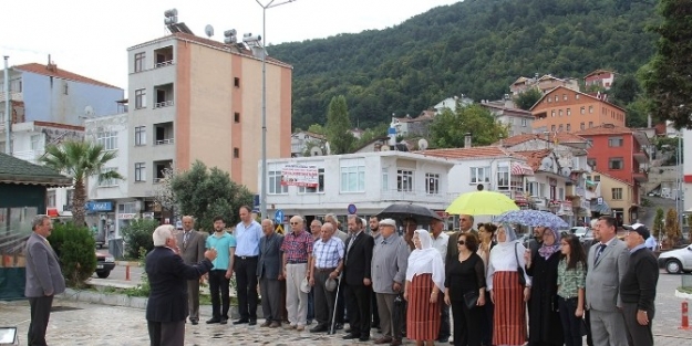 Chp’nin Kuruluş Günü Kutlandı