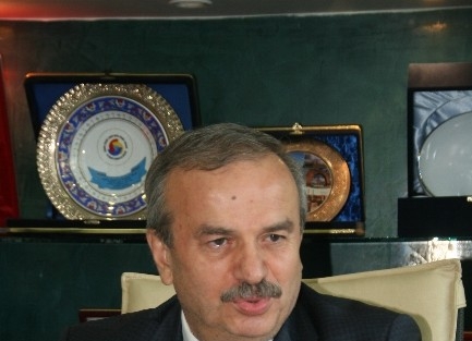 Düzce Tso Başkanı Çakir “problem Yok”