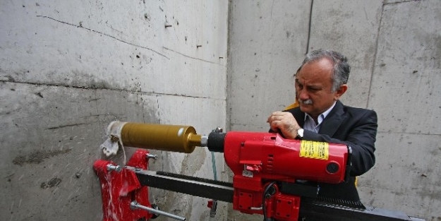 Bayraklı Belediyesi Depreme Çok Duyarlı