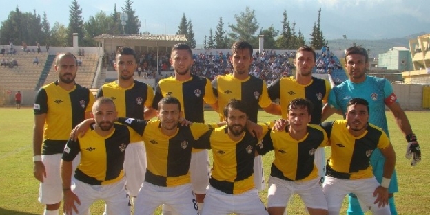 Kırıkhanspor, Payas Belediyespor 1975 Karşısında Tur Arayacak