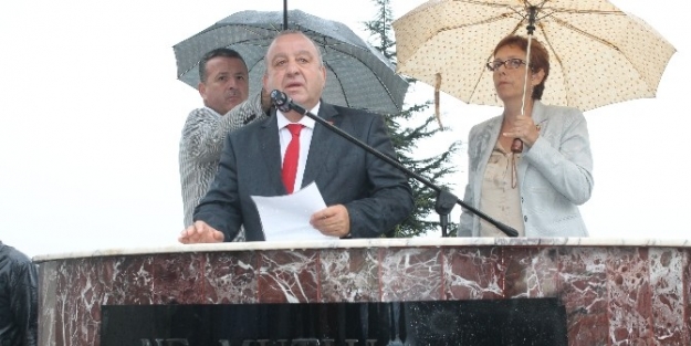 Chp 91.yıl Dönümü Kutlandı