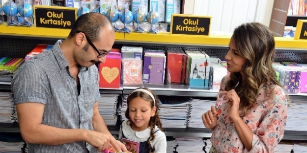 Kırtasiyede Sağlığı Tehdit Eden Ürünlere Dikkat