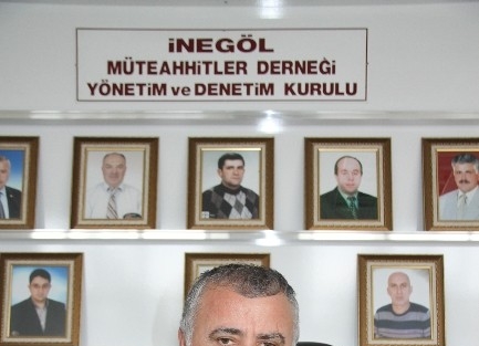 İnşaat Sektöründe Umutlar 2015’e Kaldı