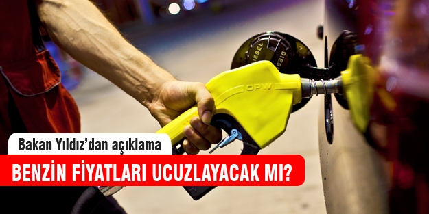 Benzine indirim olacak mı?