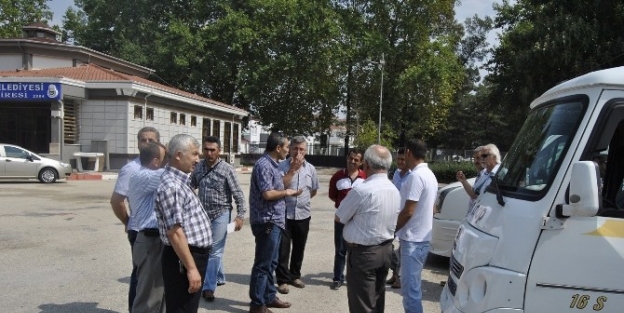 Servis Araçlarına Sıkı Denetim