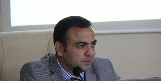 Kalkınma Bakanlığı Daire Başkanı Kamil Taşçı Bingöl’de