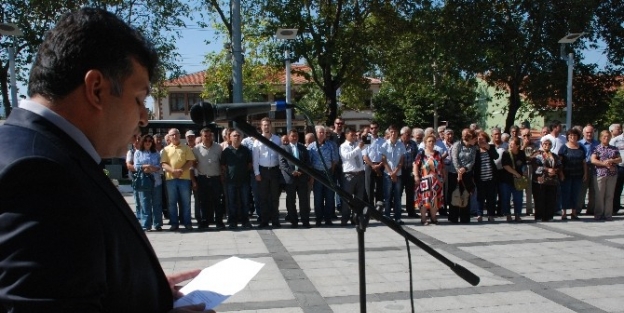 Chp’nin Kuruluş Yıl Dönümü Etkinlikleri