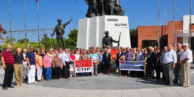 Chp 91’inci Yaşını Kutladı