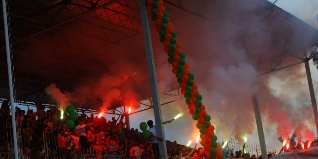 Adana Demirspor Hazırlık Maçında Kozan Belediyespor’u 3-0 Yendi