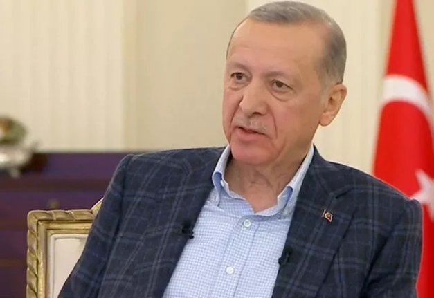 Cumhurbaşkanı Erdoğan: 'DEAŞ'ın sözde lideri Suriye'de etkisiz hale getirildi'