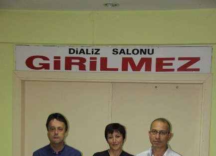 (özel Haber) Burada Hayata Bağlanıyorlar