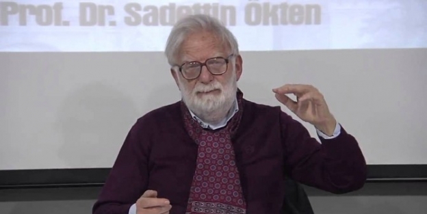 Bülent Ecevit Üniversitesi’nden Prof. Dr. Sadettin Ökten’e FahrÎ Doktora