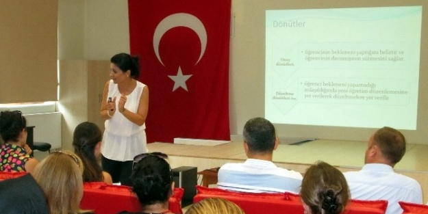 Öğretmenlere "özel" Seminer