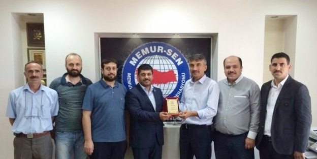 Beşir Derneğine Katkıya Teşekkür