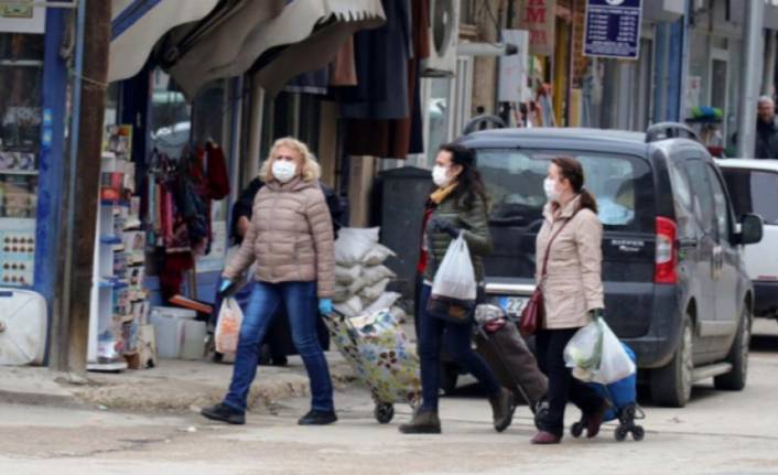 Bursa'nın o ilçesinde flaş maske kararı!