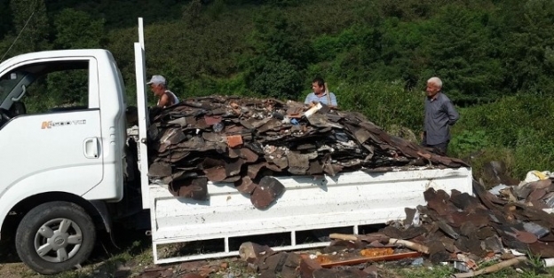 Ordu’da Hafriyat Denetimleri