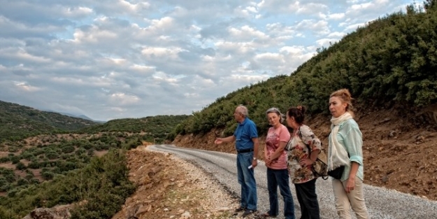 Arkeologlar, Hypaipa İçin Yeniden Ödemiş’te