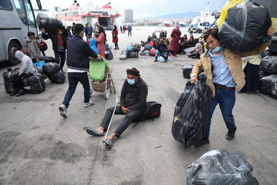 Yunanistan'dan Türkiye sınırında pandemi oyunu!