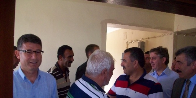 Yeni: “belki De Halkımıza Kendimizi İyi Anlatamadık"