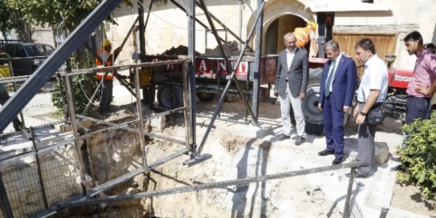 Şahinbey Belediyesinden Yeraltı Turizmine Büyük Adım