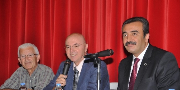 Orhan Kemal’in Adı Çukurova’da