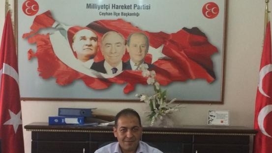 Mhp’den "atatürk Sokağı" Tepkisi