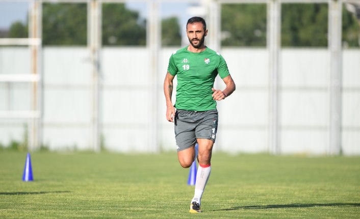 Selçuk Şahin: "Bu güzel şehri Süper Lig'e çıkarmak istiyoruz"