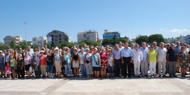 Didim Chp Kuruluşunun 91. Yılını Kutladı