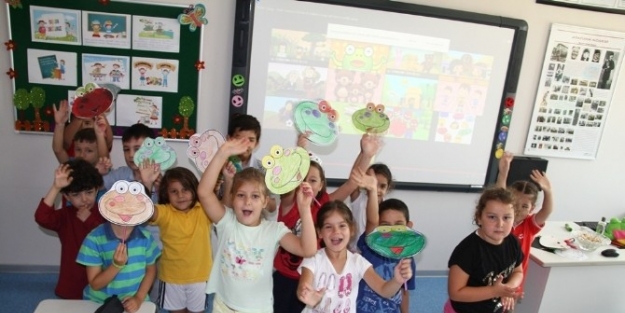 Nilüfer Eğitim Kurumları Yeni Eğitim Yılına “merhaba” Dedi